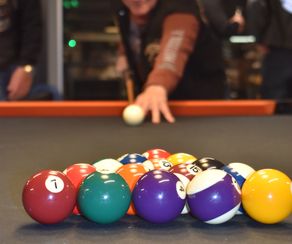 Kicker and Snooker Challenge : NCB vs Brussels