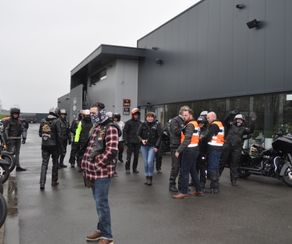 New Member Ride Out